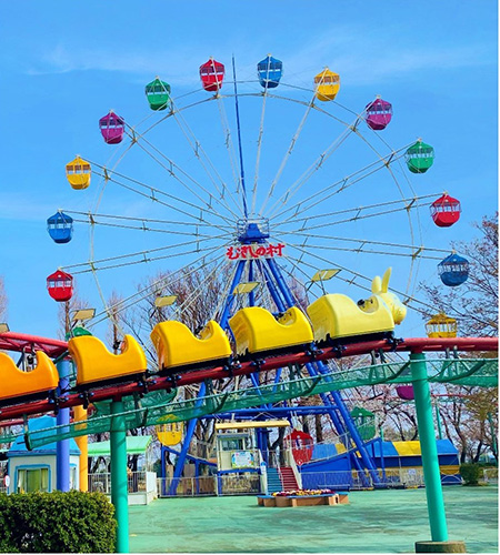 むさしの村(埼玉県/加須市)