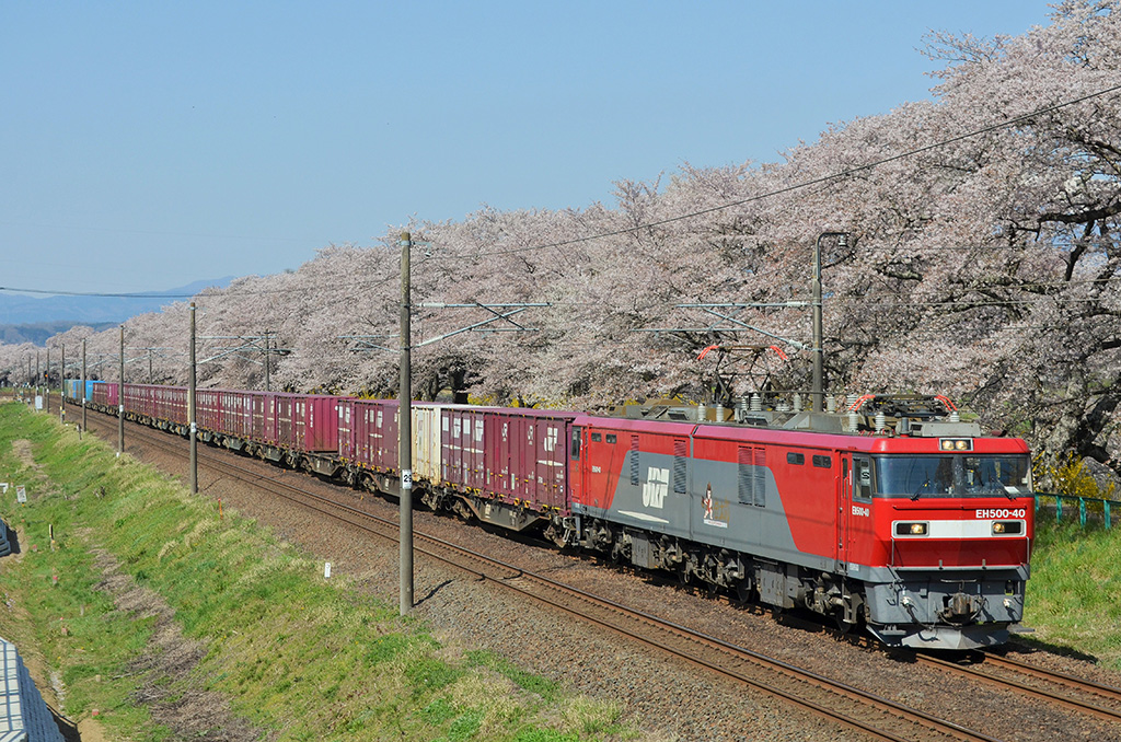 EH500形式 「ECO-POWER金太郎」