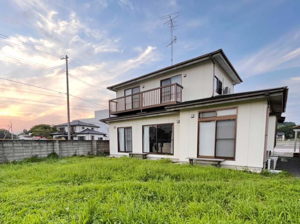 南相馬市のお試しハウス（福島県/南相馬市）