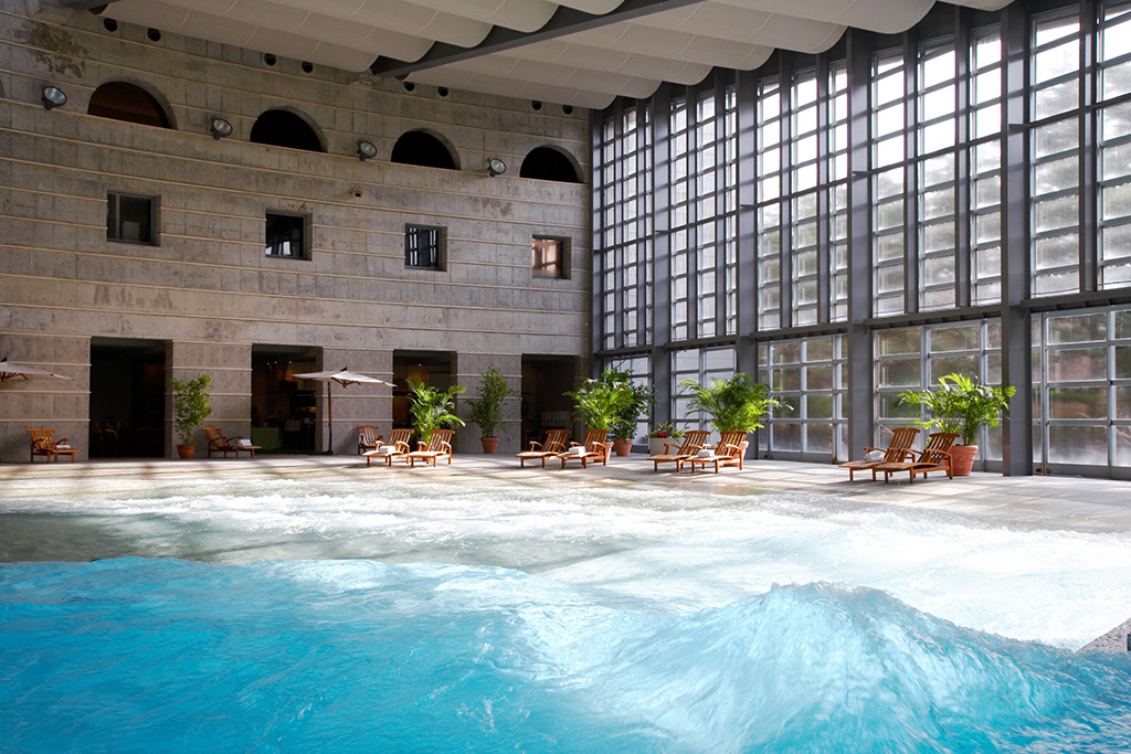 温水プール/リゾナーレ八ヶ岳（山梨県）