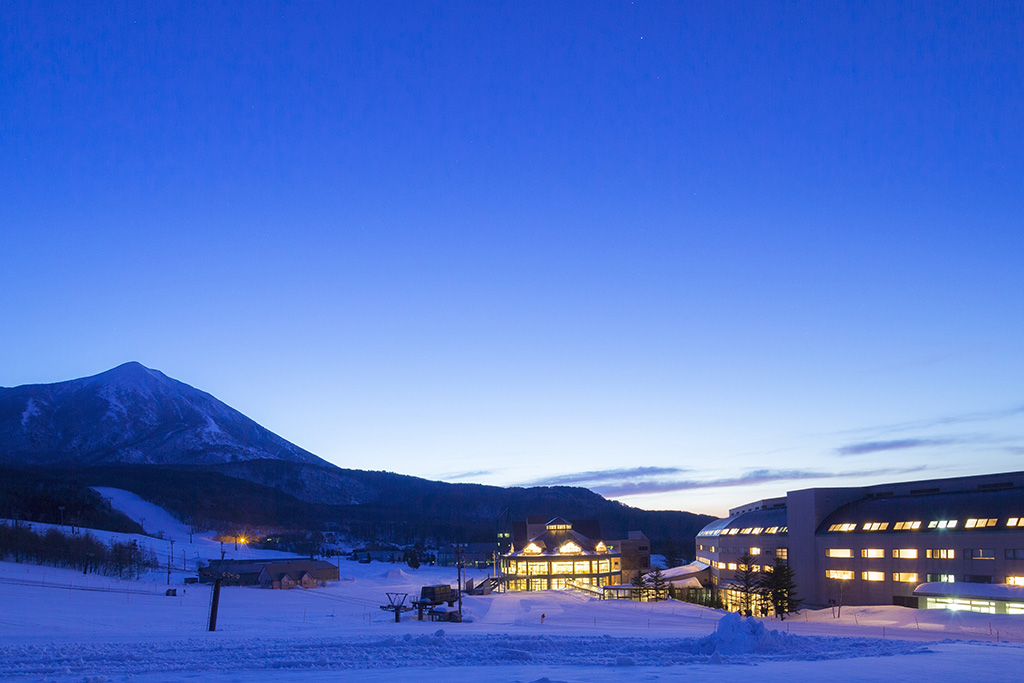 「磐梯山温泉ホテル」(福島県)