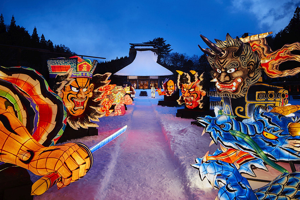 「青森屋」（青森県）