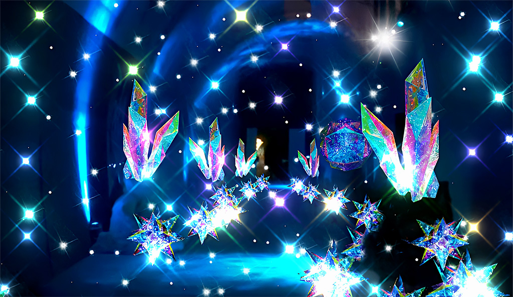 「ネスタイルミナ～光のさんぽみち～」/ネスタリゾート神戸（兵庫県/三木市）