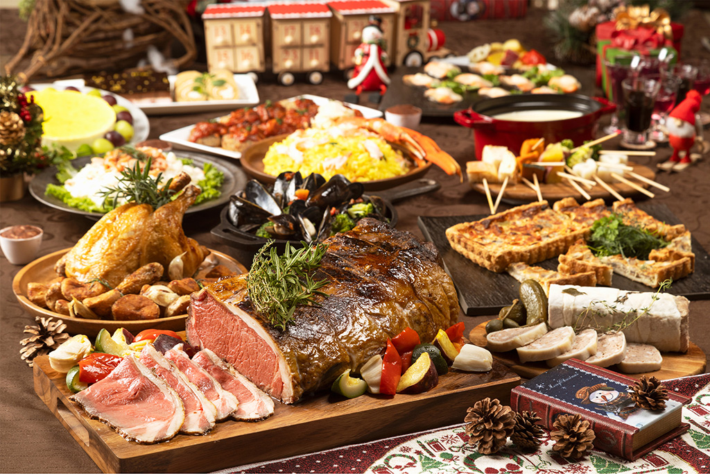 イタリアンレストラン「SOGNI di SOGNI」期間限定ブッフェ/ネスタリゾート神戸（兵庫県/三木市）