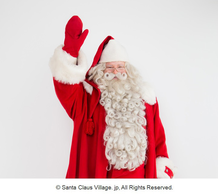 サンタクロースグリーティング/ビナウォーク(神奈川県/海老名市)