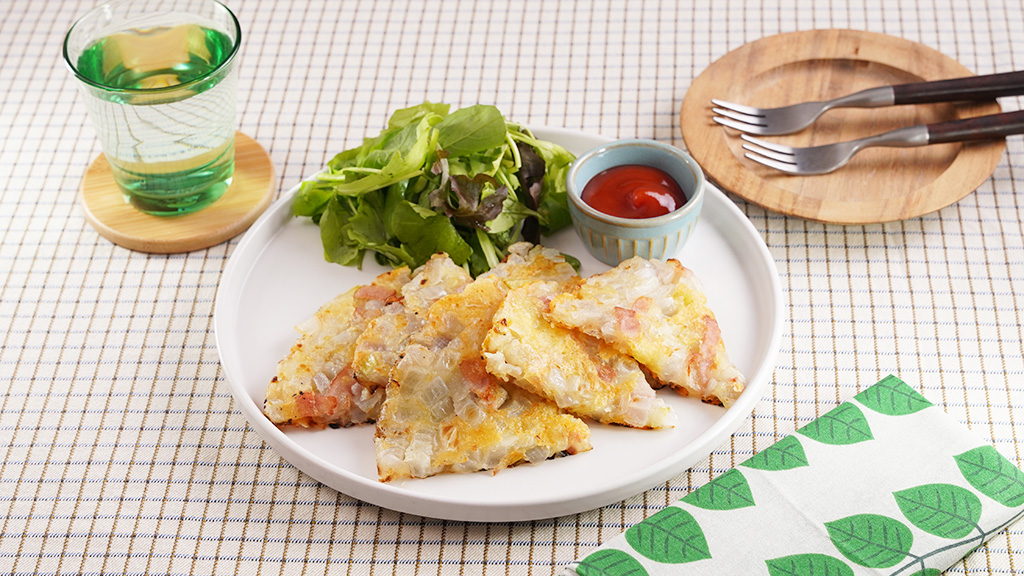 ハッシュドオニオン