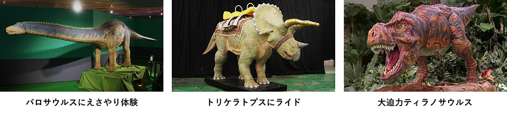 んけん恐竜フェス ―遊ぼう！学ぼう！恐竜とSDGs―（千葉県/千葉市）
