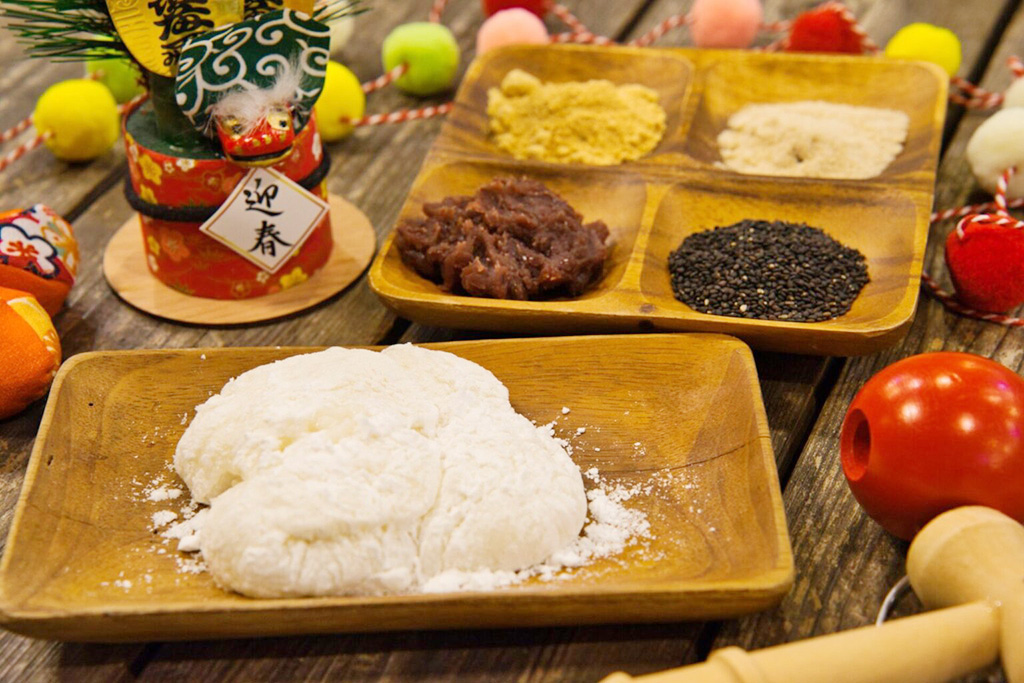 餅つき祭り(愛知県/岡崎市)