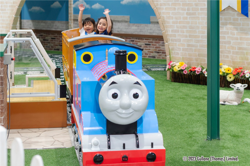 トーマスシアタートレイン／トーマスステーション和泉（大阪府／和泉市）