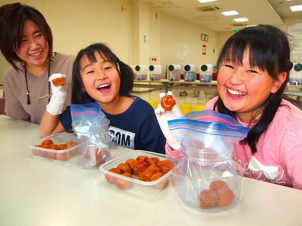 紀州梅干館（和歌山県/みなべ町）