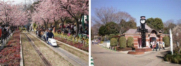 川口市立グリーンセンター（埼玉県/川口市）