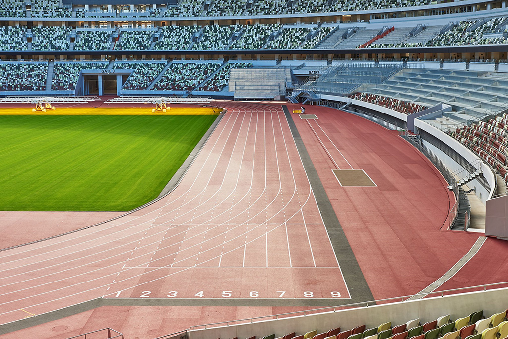 国立競技場（東京都/新宿区）