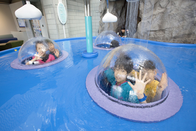 水の科学館（東京都/江東区）