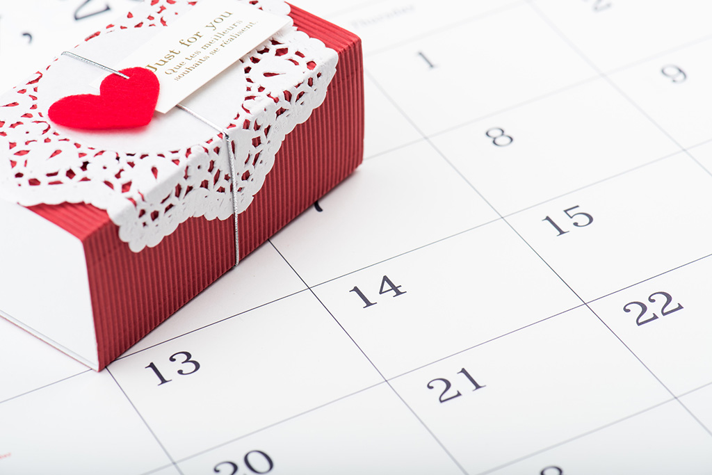 バレンタインデー(イメージ)