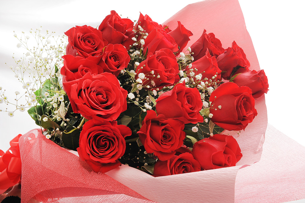 バレンタインデー(イメージ)