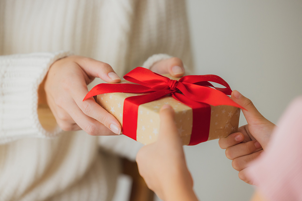 バレンタインデー(イメージ)