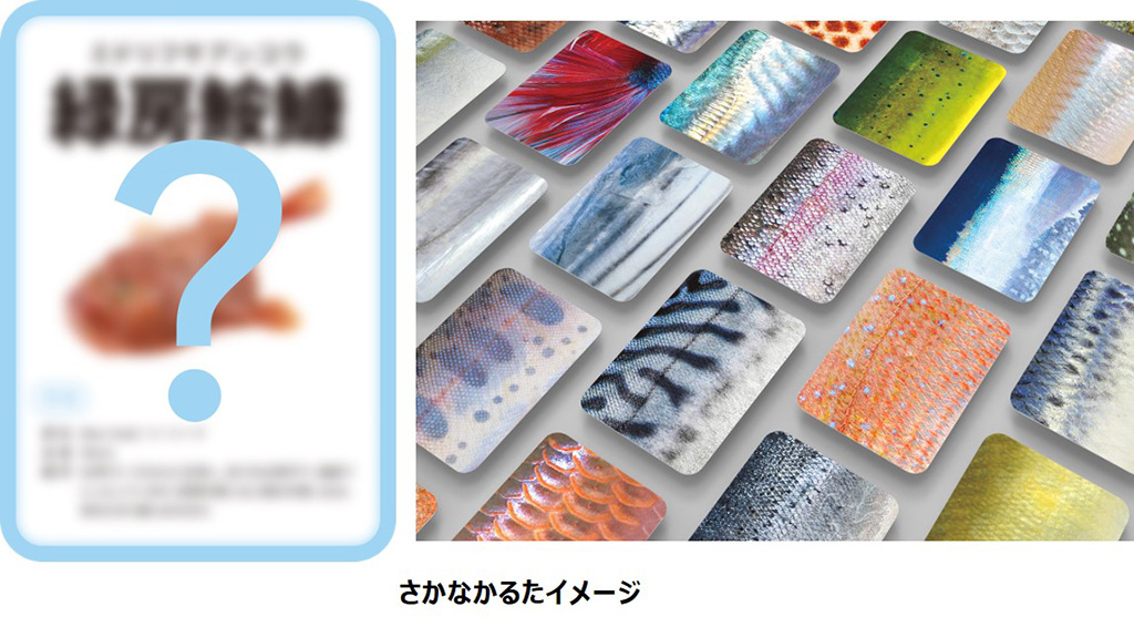 さかなかるた/しながわ水族館（東京都/品川区）