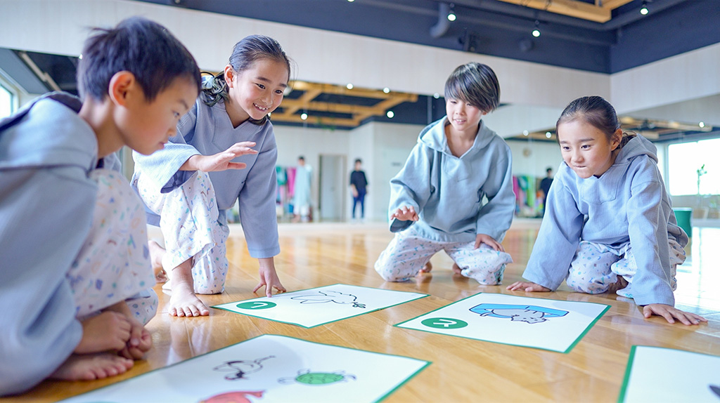 ハレニワ遊び合戦/おふろcafe ハレニワの湯(埼玉県/熊谷市)