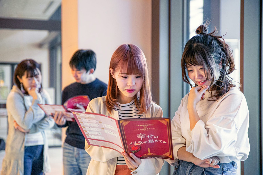 リアル謎解きSDGs「アジェンダーズと地球の危機に立ち向かえ」inヒロロ&JR弘前駅&アプリーズ(青森県/弘前市)