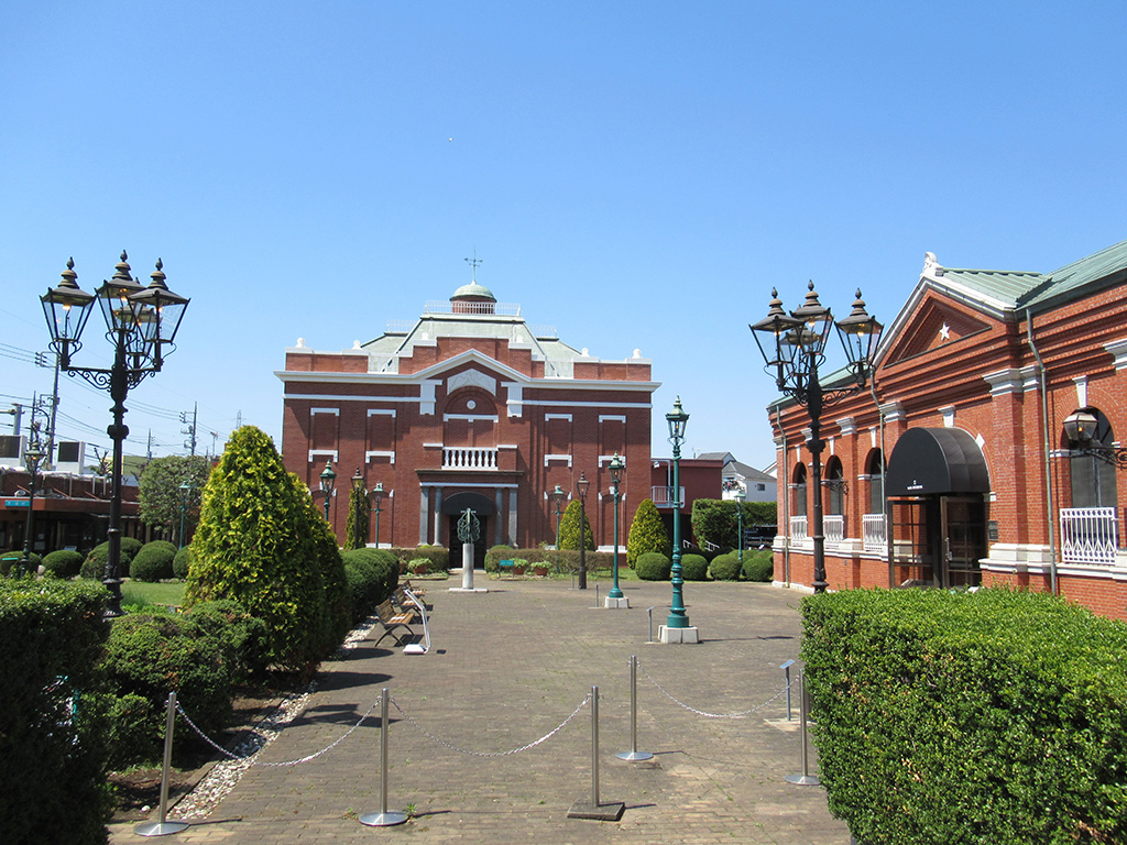 ガスミュージアム（東京都/小平市）