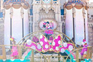 【2024年最新】東京ディズニーランドで新イベントがスタート!「ミニーのファンダーランド」を家族で楽しもう!