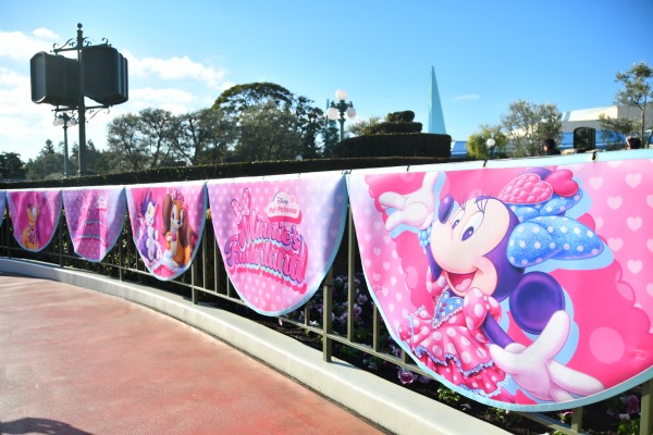 「ミニーのファンダーランド」/東京ディズニーランド（千葉県/舞浜市）