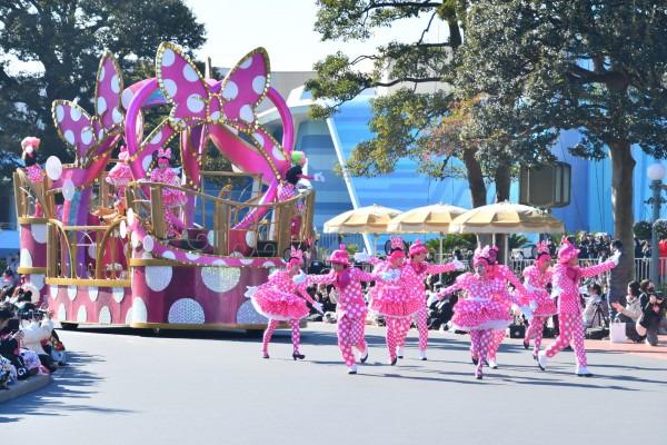 「ミニー@ファンダーランド」/東京ディズニーランド（千葉県/舞浜市）