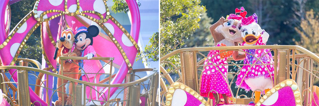 「ミニー@ファンダーランド」/東京ディズニーランド（千葉県/舞浜市）