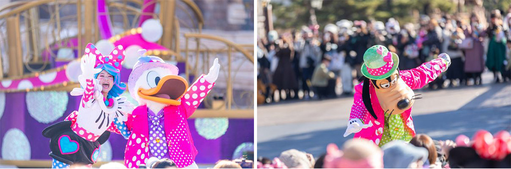 「ミニー@ファンダーランド」/東京ディズニーランド（千葉県/舞浜市）