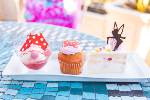 「スウィーツセット」/東京ディズニーランド（千葉県/舞浜市）