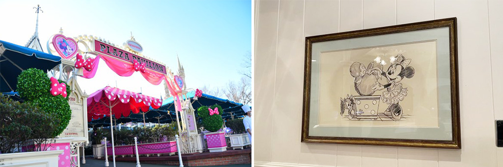 「プラザパビリオン・レストラン」/東京ディズニーランド（千葉県/舞浜市）