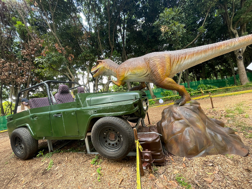 千葉こどもの国キッズダム（千葉県／市原市）