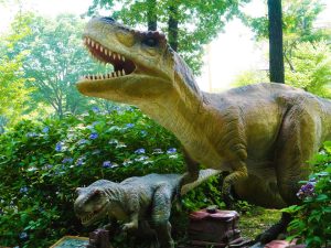 栃木県の恐竜の博物館・公園・テーマパークなど7選!恐竜アトラクションが迫力