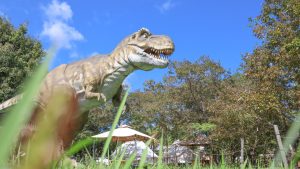 静岡県の恐竜がいるテーマパーク・公園など5選！動く恐竜も（伊豆・浜松など）