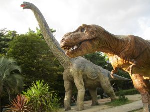 愛知県の恐竜の博物館・テーマパーク・公園など7選!巨大なブラキオサウルスが圧巻