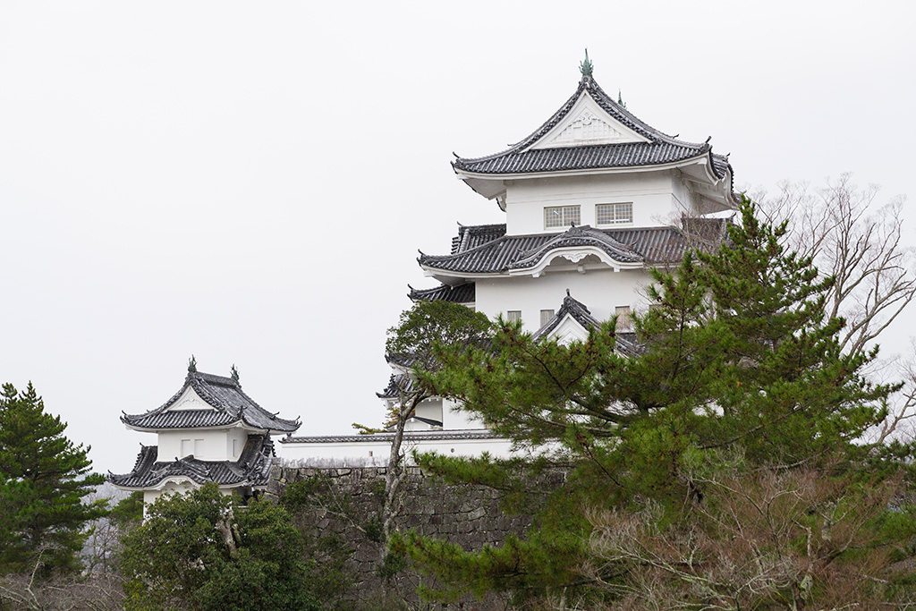 信長の侵攻時に伊賀衆の軍議が行われた場所