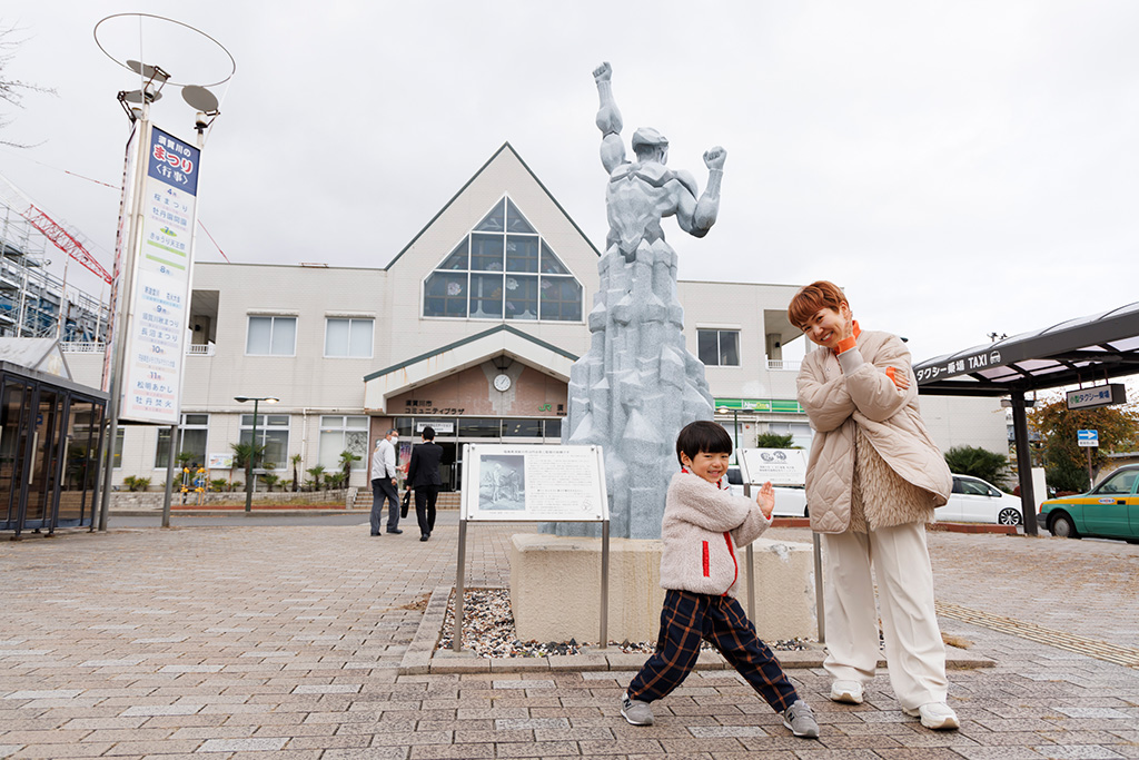 JR須賀川駅（福島県/須賀川市）