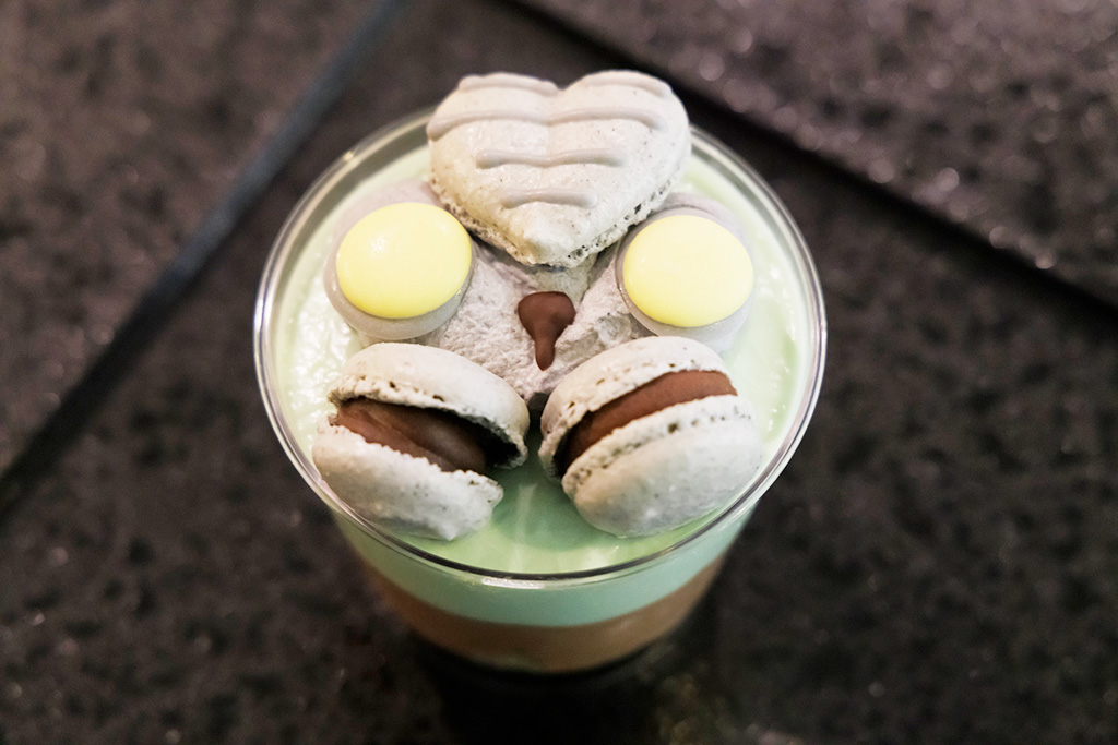 「グランシア須賀川」バルタン星人のパルフェ（福島県/須賀川市）