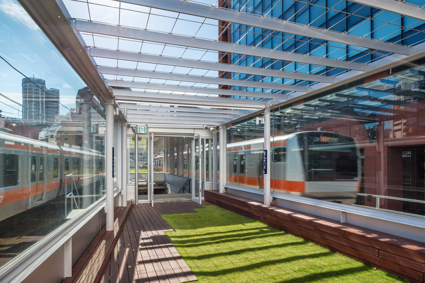 2013プラットフォーム/旧万世橋駅(マーチエキュート神田万世橋)(東京都/千代田区)