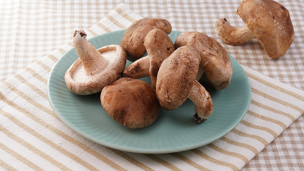 「しいたけ」/子どもが苦手な野菜レシピ