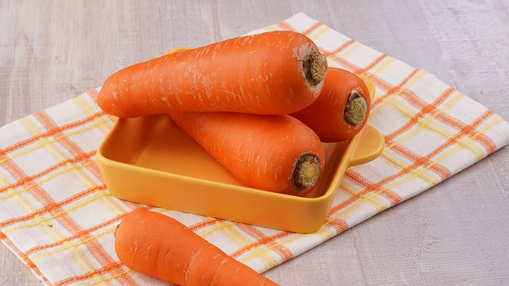 【子どもが苦手な野菜レシピ】にんじん