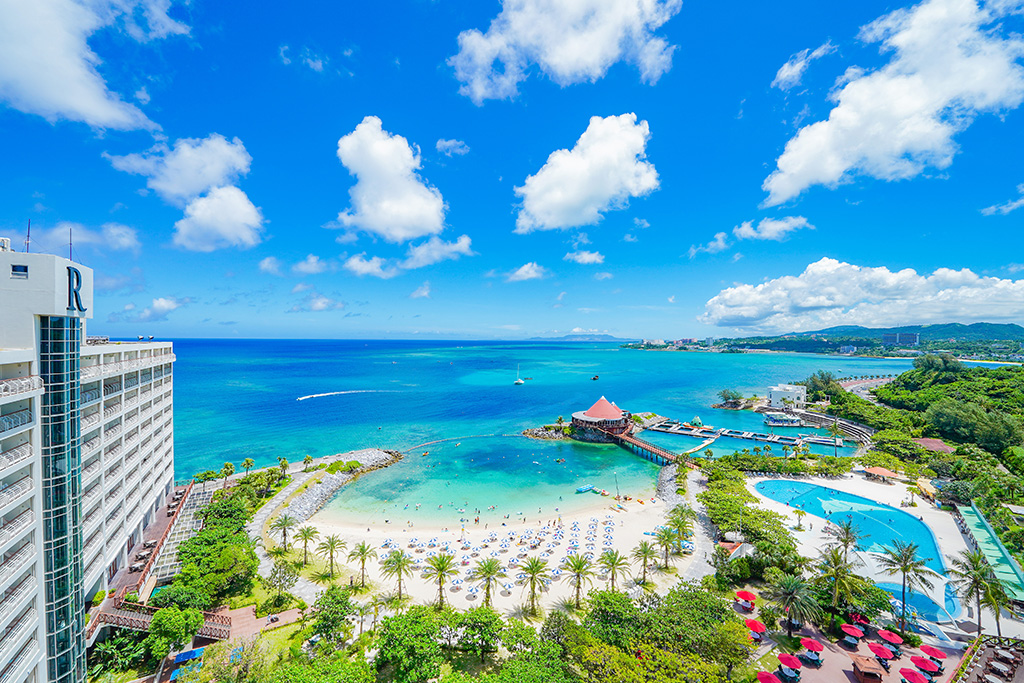 ルネッサンス リゾート オキナワ（沖縄県）