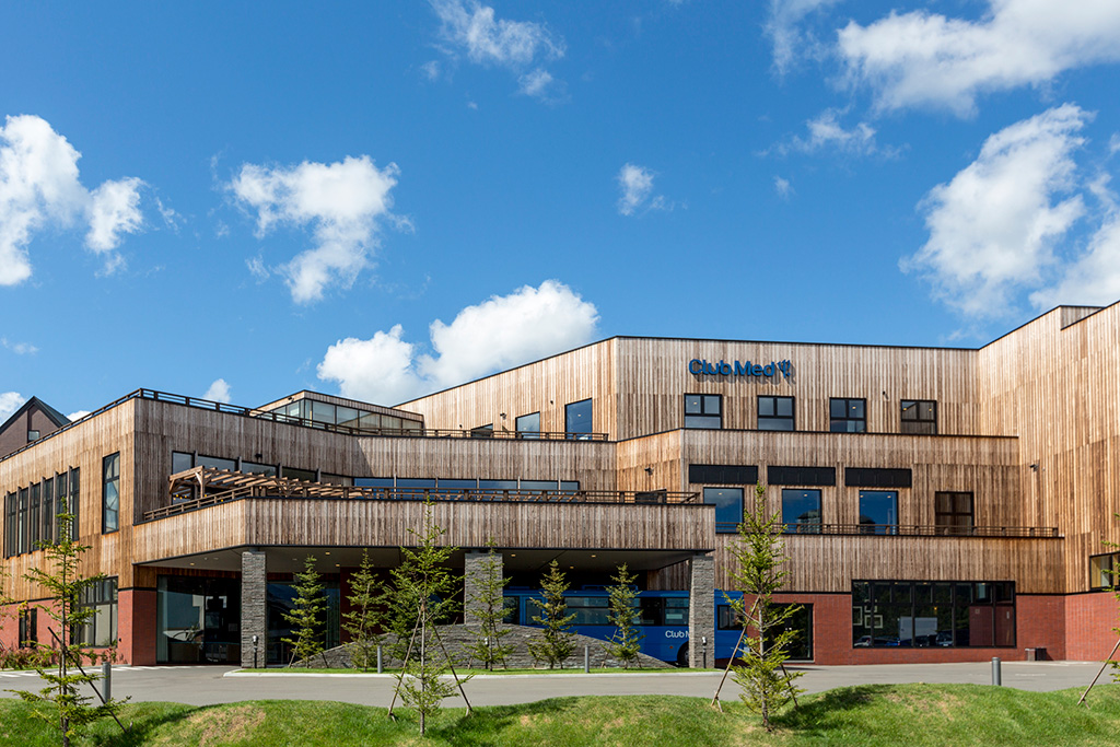 クラブメッド・北海道 トマム（北海道）