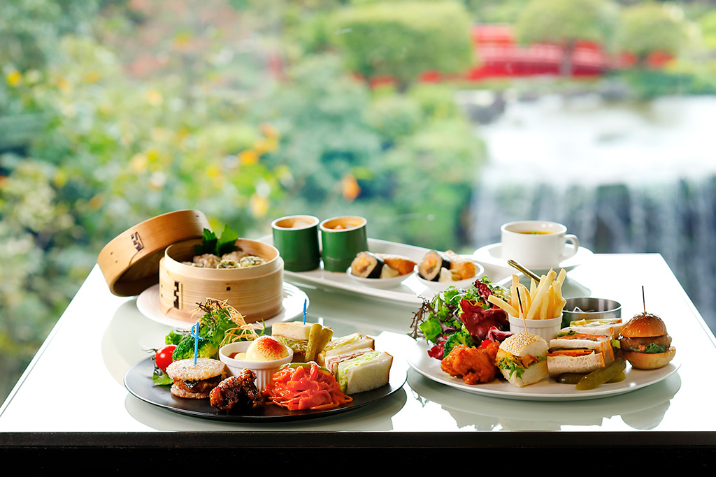 レストランメニュー一例/ホテルニューオータニ（東京）（東京都）