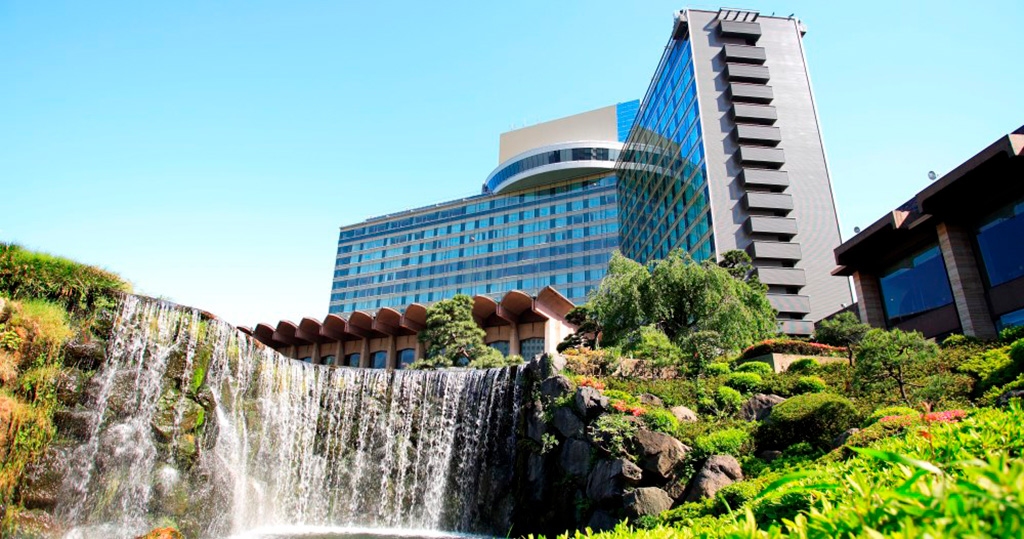 ホテルニューオータニ（東京）（東京都）