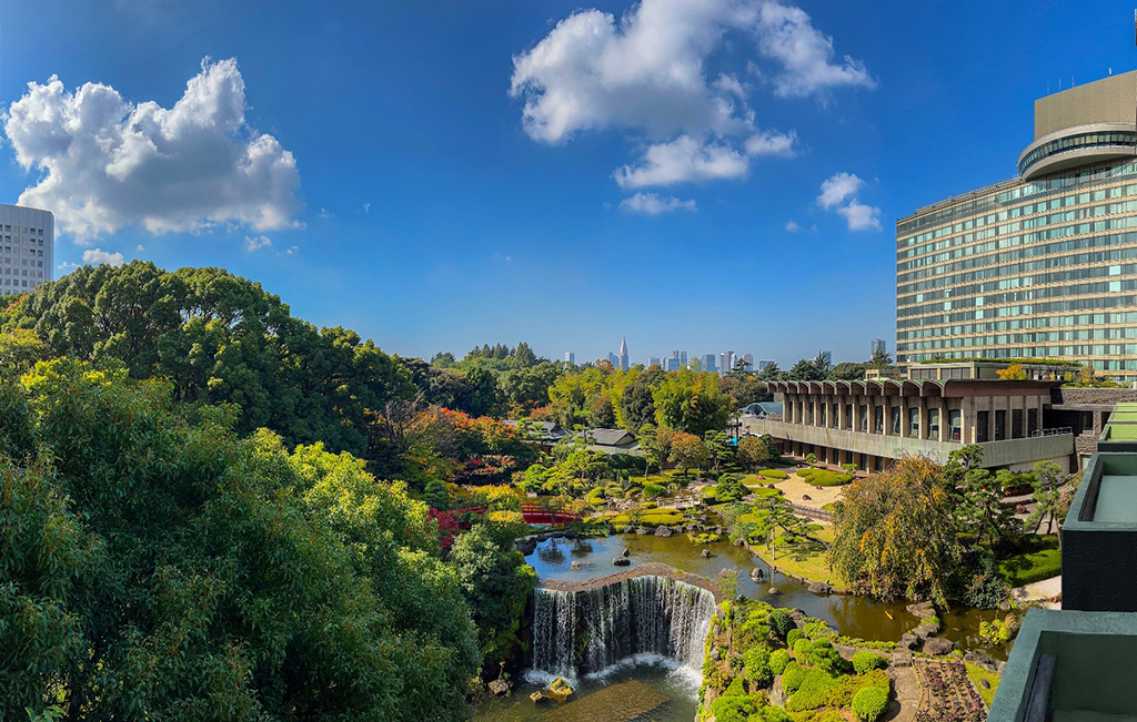 日本庭園/ホテルニューオータニ（東京）（東京都）