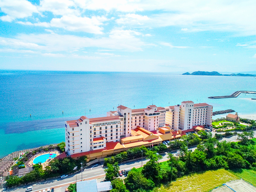 アオアヲ ナルト リゾート（徳島県）