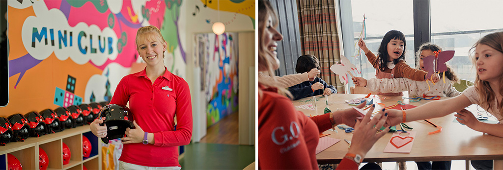 ミニクラブ/クラブメッド・北海道 トマム（北海道）