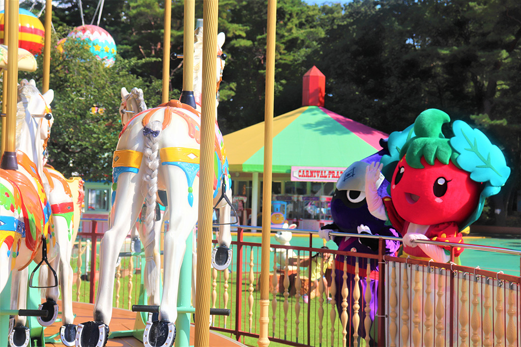 むさしの村(埼玉県/加須市)