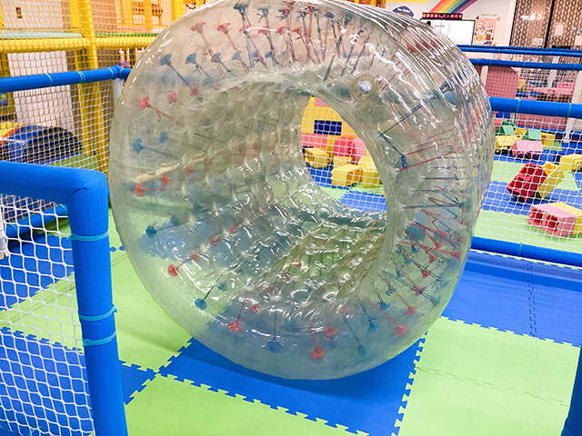 サイバーホイール／キッズランドUS 岐阜柳津店